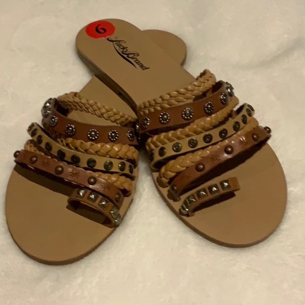 Lucky Brand Women’s Sandals